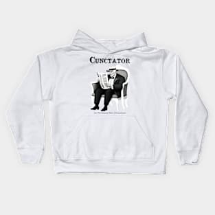 Cunctator Kids Hoodie